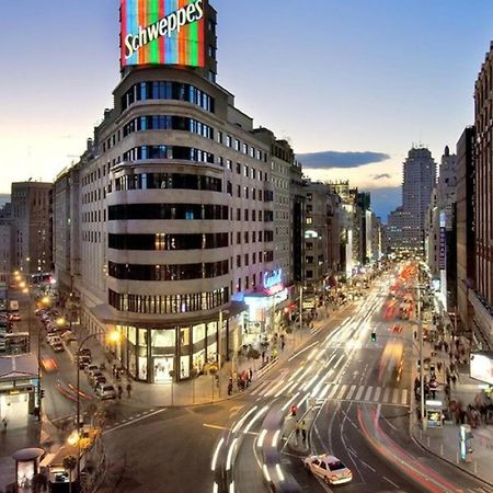 Sy Fuencarral Apartment Madrid Luaran gambar