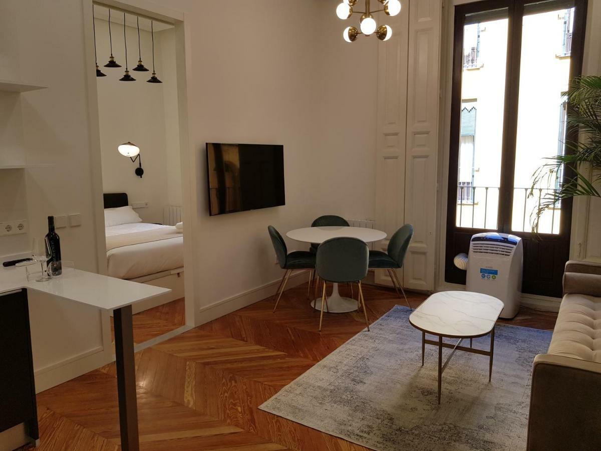 Sy Fuencarral Apartment Madrid Luaran gambar
