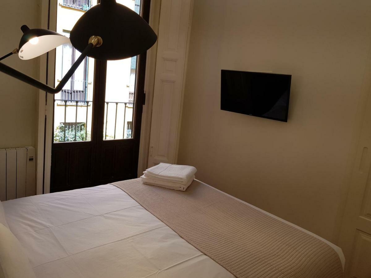 Sy Fuencarral Apartment Madrid Luaran gambar