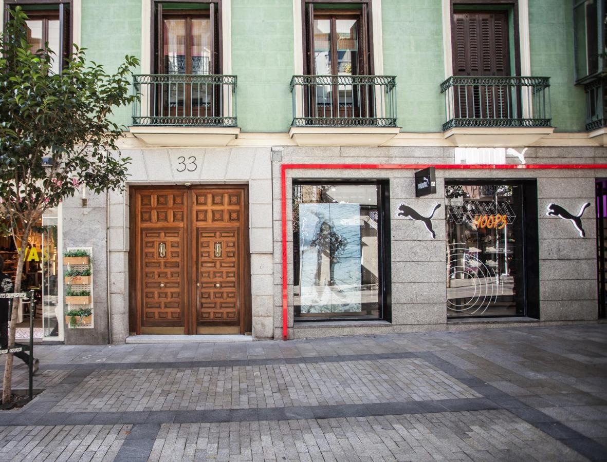 Sy Fuencarral Apartment Madrid Luaran gambar
