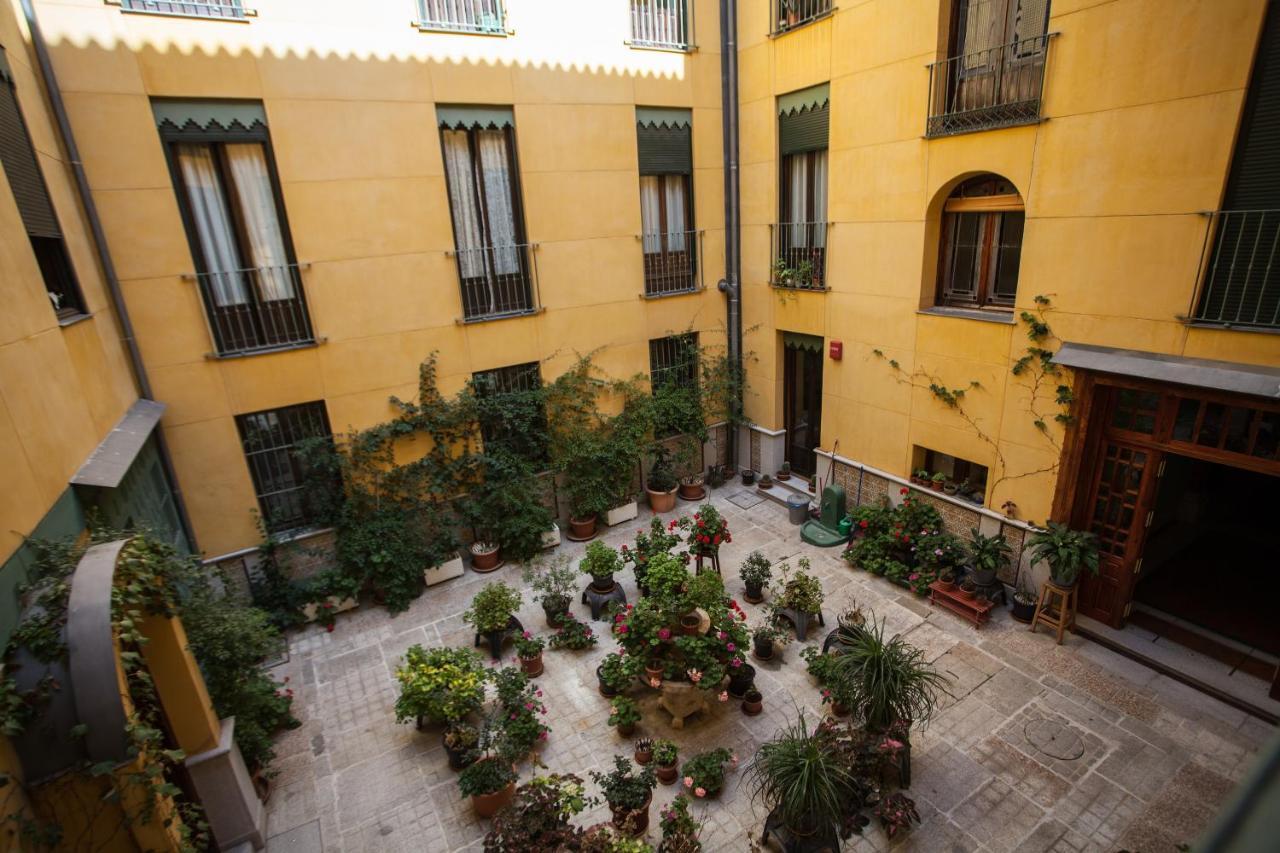 Sy Fuencarral Apartment Madrid Luaran gambar