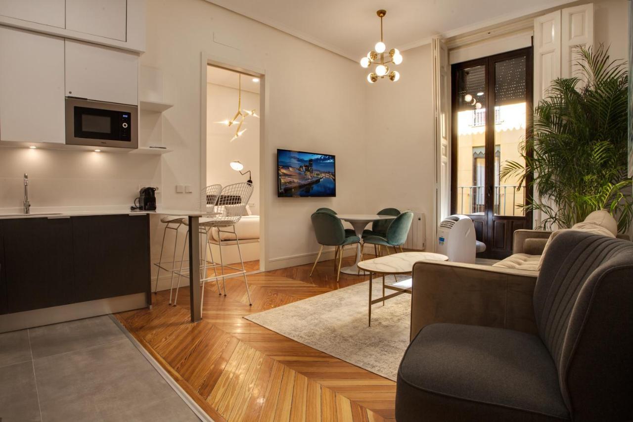 Sy Fuencarral Apartment Madrid Luaran gambar