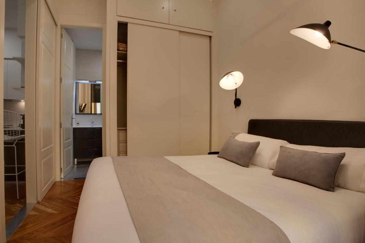 Sy Fuencarral Apartment Madrid Luaran gambar