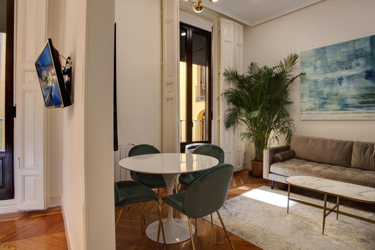 Sy Fuencarral Apartment Madrid Luaran gambar