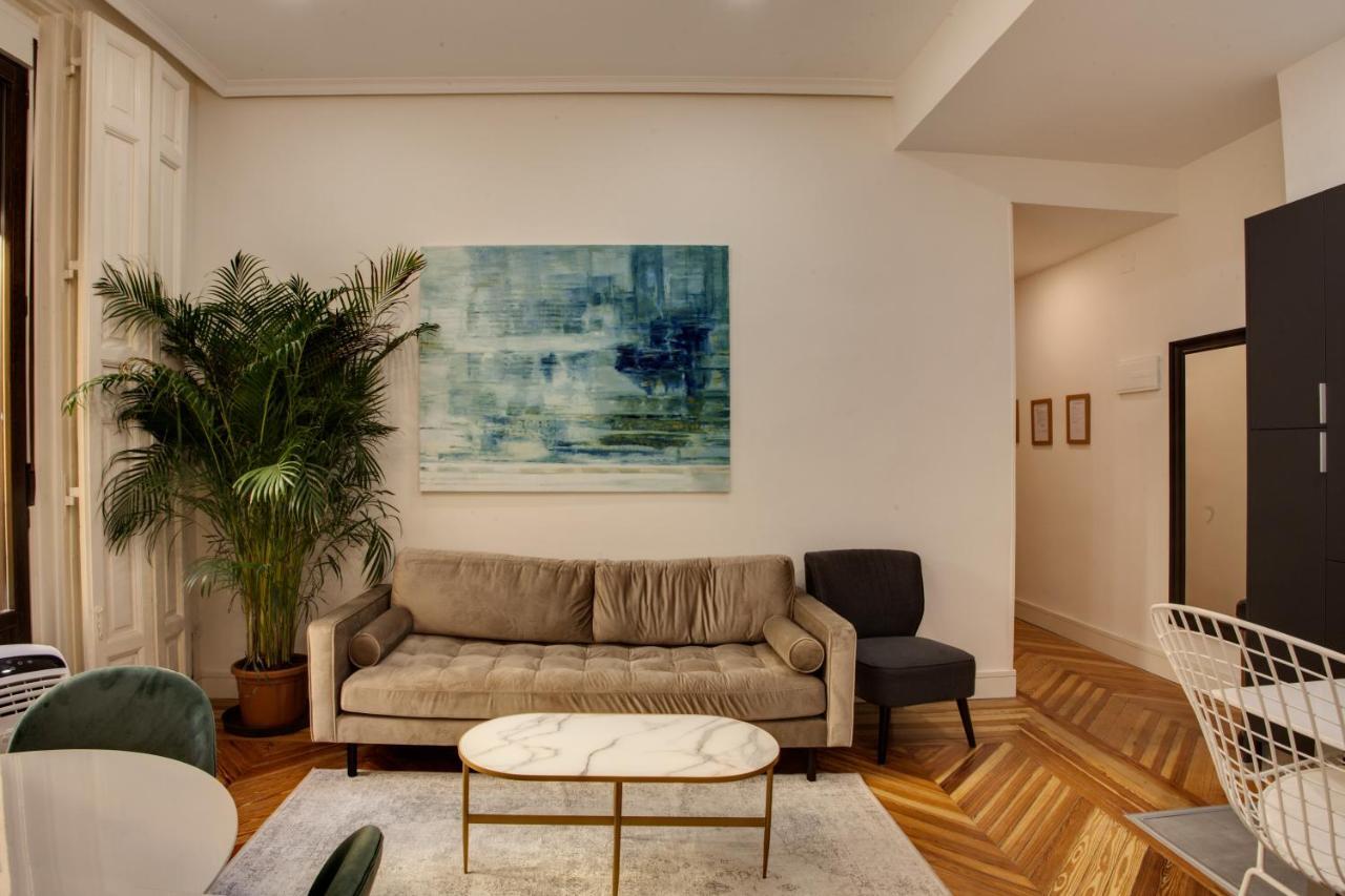 Sy Fuencarral Apartment Madrid Luaran gambar