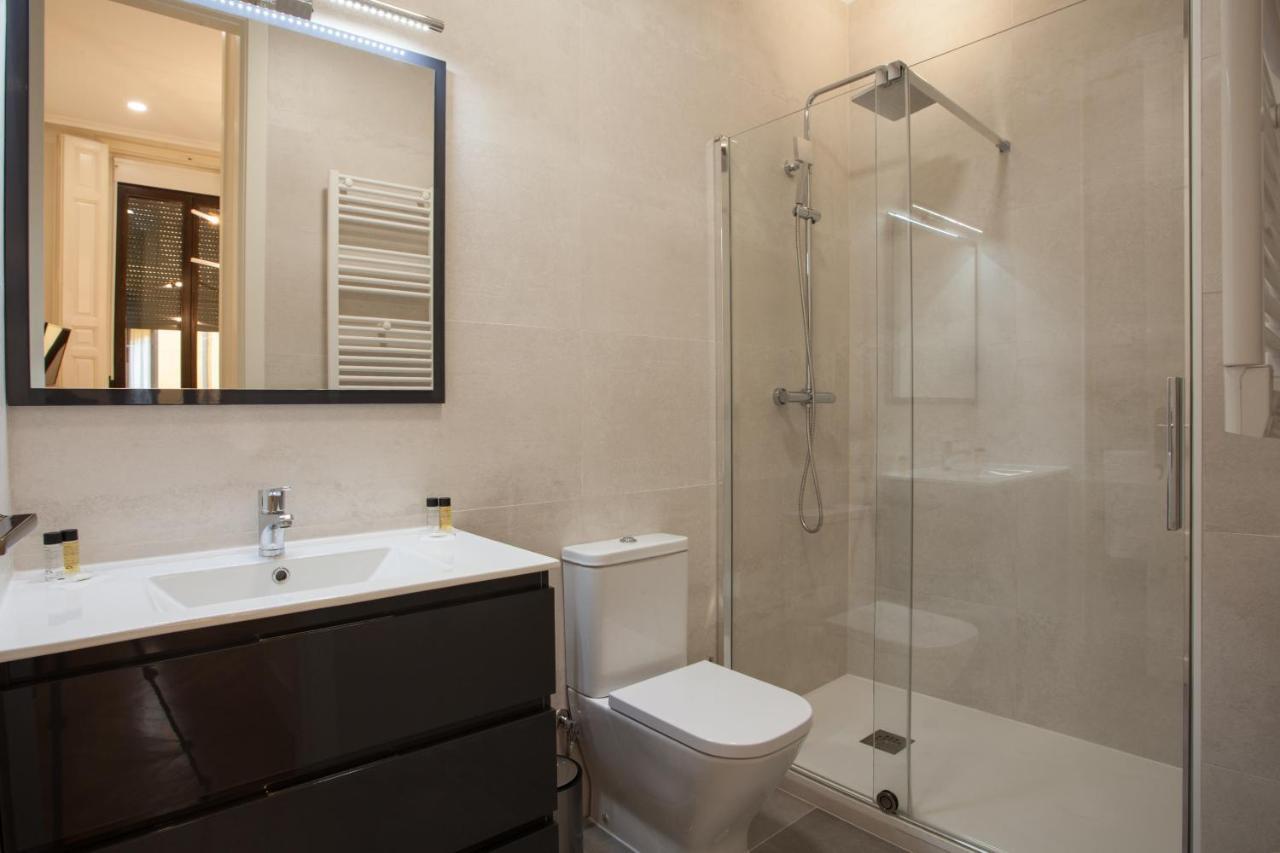 Sy Fuencarral Apartment Madrid Luaran gambar